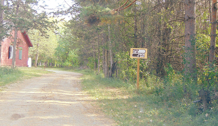 Denbigh Experimental Forest, United States